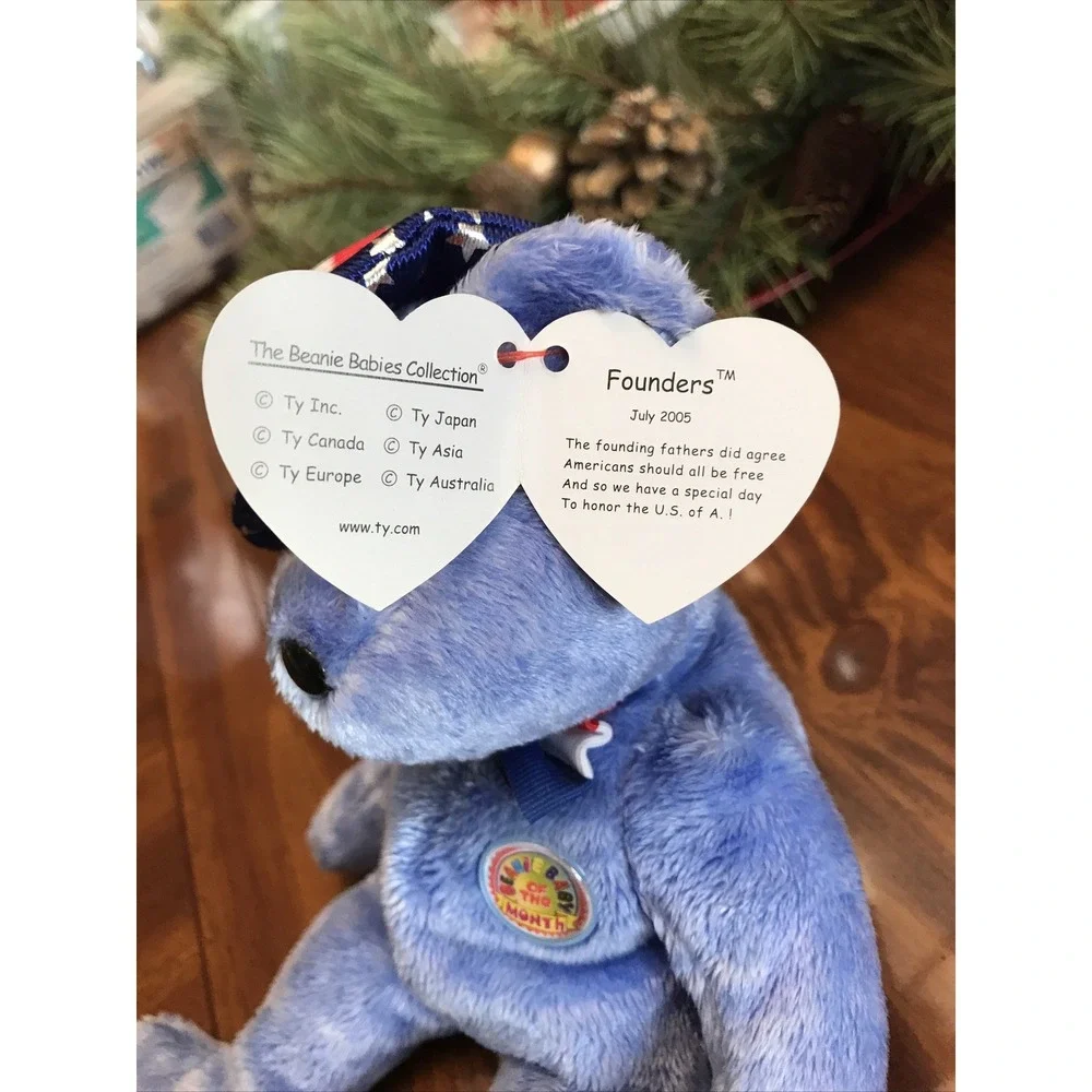 Ty beanie baby